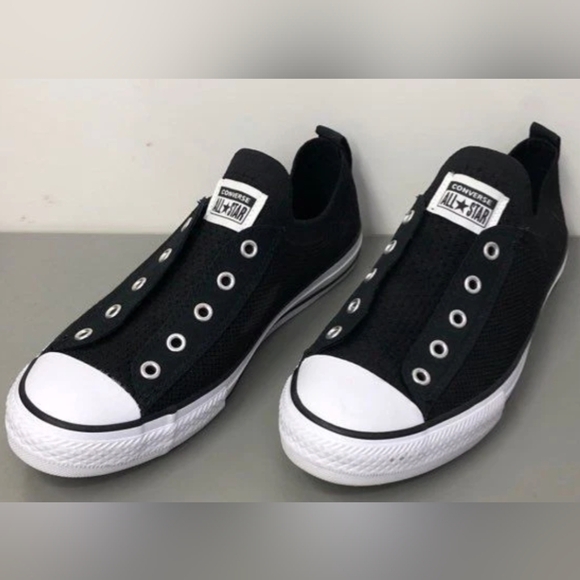 Converse Chuck Taylor All Star Slip On  Sneakers Juniors Size 6 NWOT MSRP $90 - Picture 7 of 11